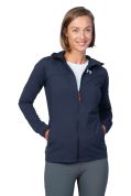Mikina Hannah ELI HOODY vulcan mel 40