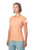 Tričko krátký rukáv Hannah WIV apricot wash 36