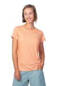 Tričko krátký rukáv Hannah WIV apricot wash 38