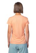 Tričko krátký rukáv Hannah WIV apricot wash 38