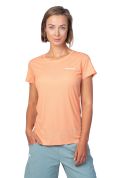 Tričko krátký rukáv Hannah WIV apricot wash 38