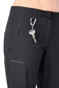 Kalhoty Hannah ATTA Z-OFF anthracite 36