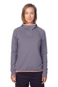 Mikina Hannah NYMA HOODY gray ridge mel 36