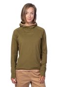 Mikina Hannah NYMA HOODY beech mel 36