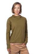Mikina Hannah NYMA HOODY beech mel 36