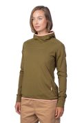 Mikina Hannah NYMA HOODY beech mel 36