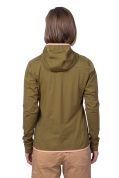 Mikina Hannah NYMA HOODY beech mel 36