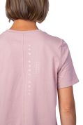 Tričko krátký rukáv Hannah AMANY pale mauve 38