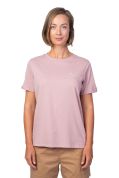 Tričko krátký rukáv Hannah AMANY pale mauve 38