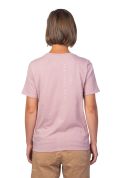 Tričko krátký rukáv Hannah AMANY pale mauve 38