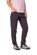 Kalhoty Hannah MOKKA black bean 38