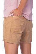 Kraťasy Hannah MOKKA SHORTS tanzine 42