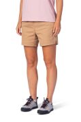 Kraťasy Hannah MOKKA SHORTS tanzine 42