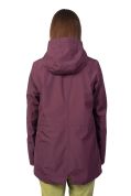 Bunda Hannah ZAFRINA II mauve wine 36