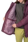 Bunda Hannah ZAFRINA II mauve wine 36