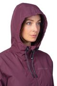 Bunda Hannah GOLDIE mauve wine 38