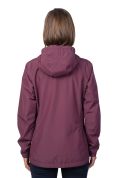 Bunda Hannah GOLDIE mauve wine 38