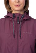 Bunda Hannah GOLDIE mauve wine 40