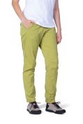 Kalhoty Hannah WELORY green olive 42