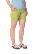Kraťasy Hannah WELIN green olive 44