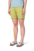 Kraťasy Hannah WELIN green olive 44