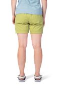 Kraťasy Hannah WELIN green olive 44