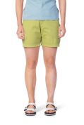 Kraťasy Hannah WELIN green olive 44