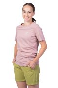 Tričko krátký rukáv Hannah CHUCKI II pale mauve 38