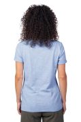 Tričko krátký rukáv Hannah SELIA II brunnera blue 34