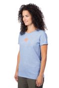 Tričko krátký rukáv Hannah SELIA II brunnera blue 44