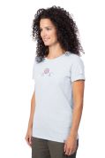 Tričko krátký rukáv Hannah SELIA II bright white 44