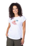 Tričko krátký rukáv Hannah ARISSA II bright white 36