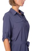 Šaty Hannah LIBY crown blue 38