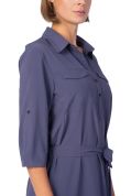 Šaty Hannah LIBY crown blue 38