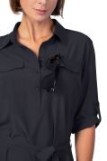Šaty Hannah LIBY anthracite 38