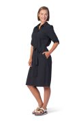 Šaty Hannah LIBY anthracite 38