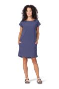 Šaty Hannah CAMILA crown blue 38