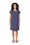 Šaty Hannah CAMILA crown blue 38