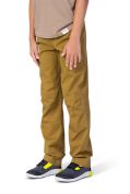 Kalhoty Hannah NORI JR dull gold 158-164
