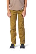 Kalhoty Hannah NORI JR dull gold 158-164