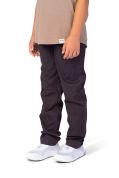 Kalhoty Hannah NORI JR black bean 146-152