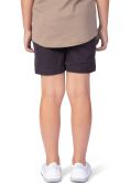 Kraťasy Hannah RIKI JR black bean 122-128
