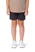 Kraťasy Hannah RIKI JR black bean 122-128