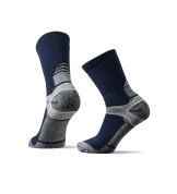 Ponožky Hannah WALK W II dark blue/weathervane S