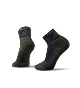 Ponožky Hannah WALK LITE II dark blue/green XL