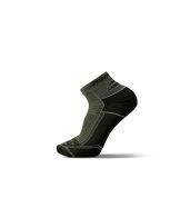Ponožky Hannah WALK LITE II green/anthracite L