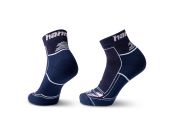 Ponožky Hannah WALK LITE W II dark blue/pink M