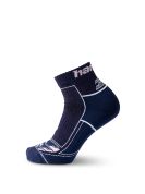 Ponožky Hannah WALK LITE W II dark blue/pink M