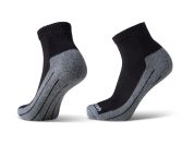 Ponožky Hannah KAYL PLUS anthracite L