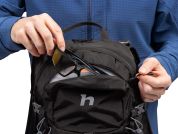 Batoh Hannah WAGABOND 26 anthracite